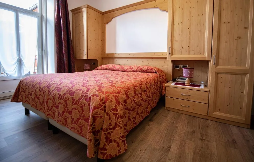 Superior Triple Room — Hotel Regina
