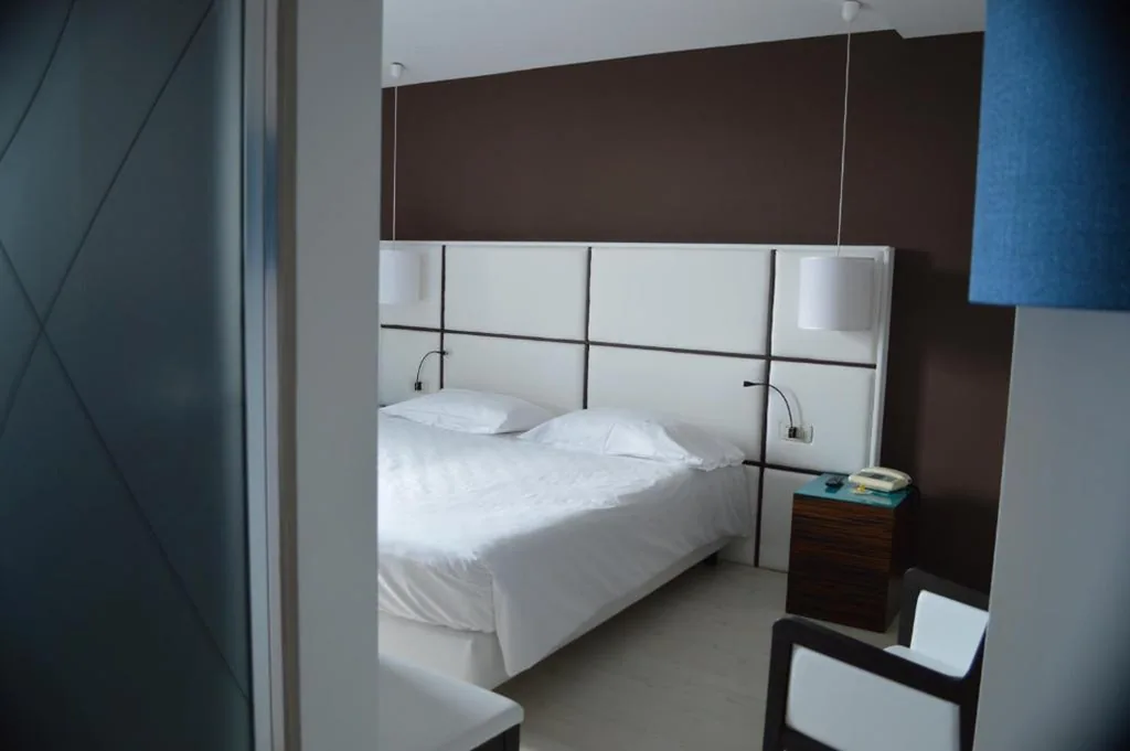 Superior Triple Room — Hotel Sagittario