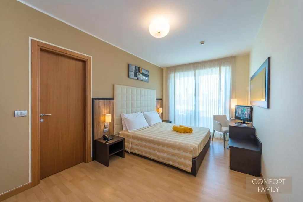 Superior Triple Room — Hotel San Marco