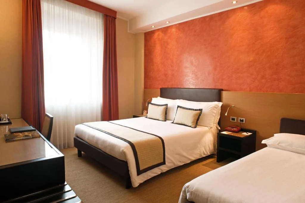 Superior Triple Room — Hotel San Pietro