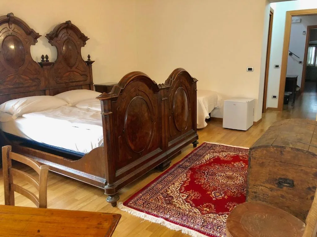 Superior Triple Room — Pietra di Verona Residenza