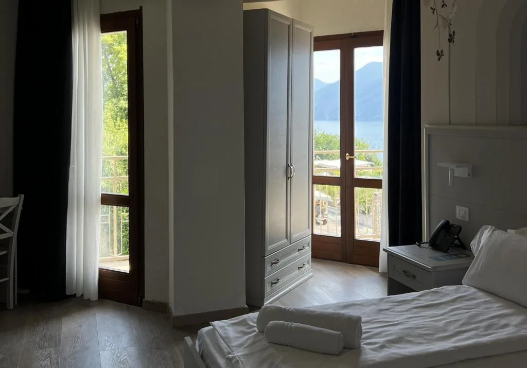 Superior Plus Triple Room — Hotel Garda Bellevue