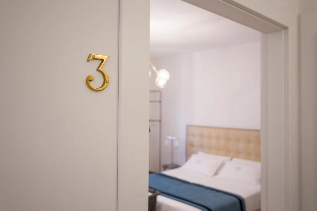 Superior Triple Room — Relais Pensiero