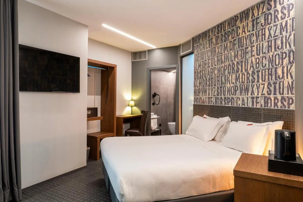 Camera Tripla Superior — WEGA Hotel Verona