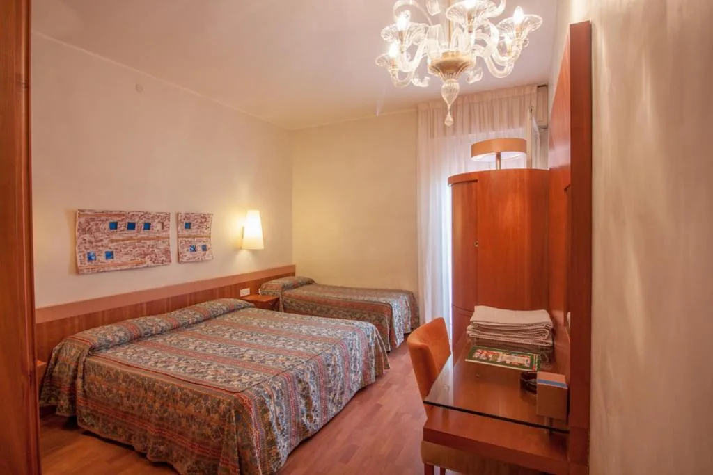 Camera Tripla — Termeterna Longevity Spring Resort