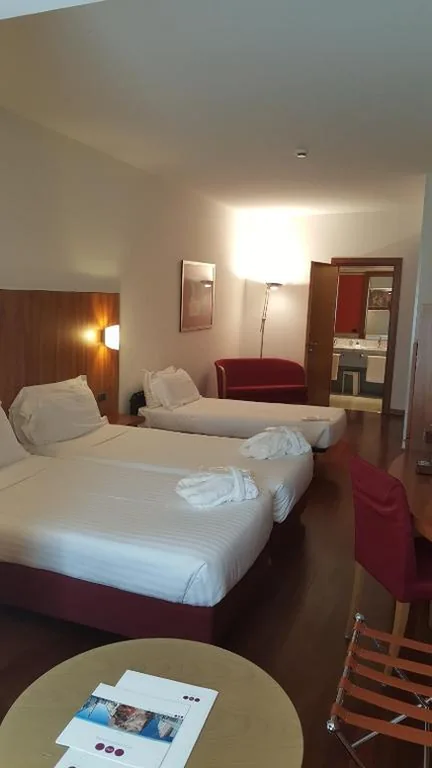 Triple Room — Vicenza Tiepolo Hotel