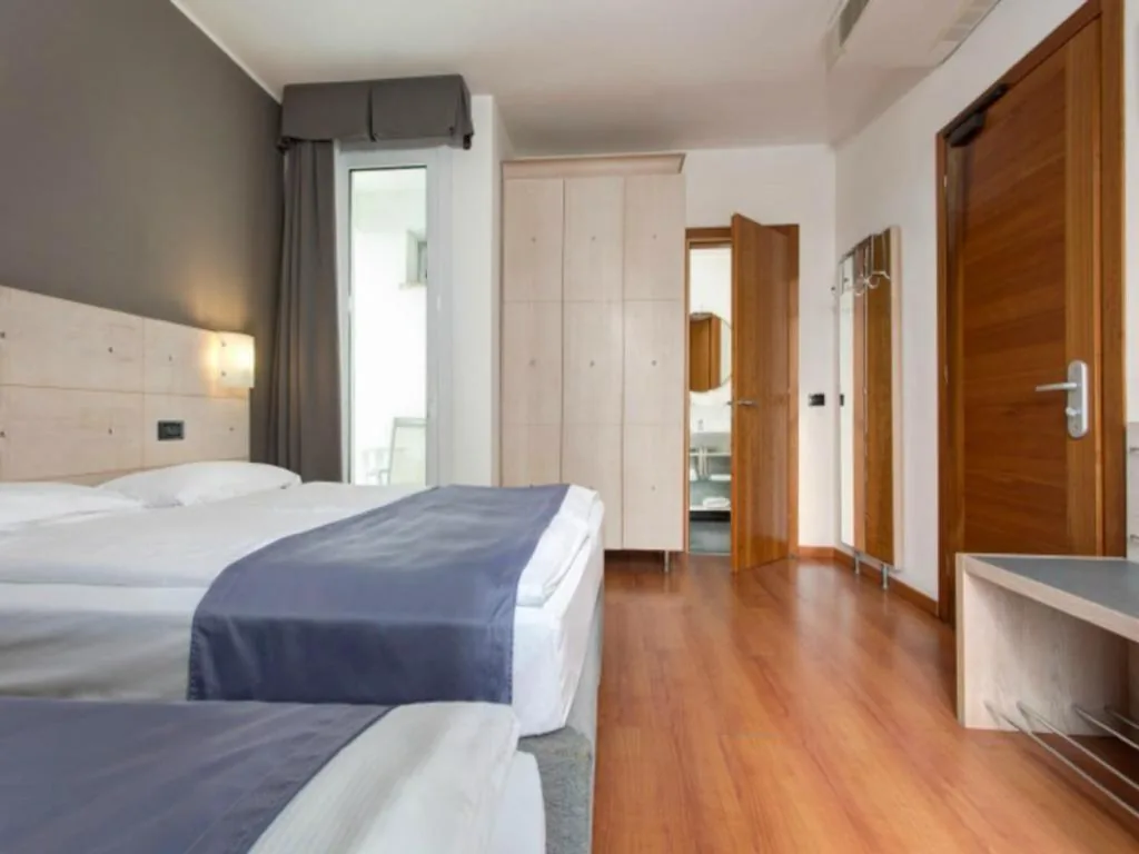 Camera Tripla — Victoria Frontemare Beach & Spa Hotel Jesolo