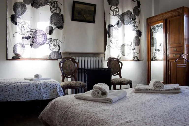Camera Tripla — Villa Elisabetta