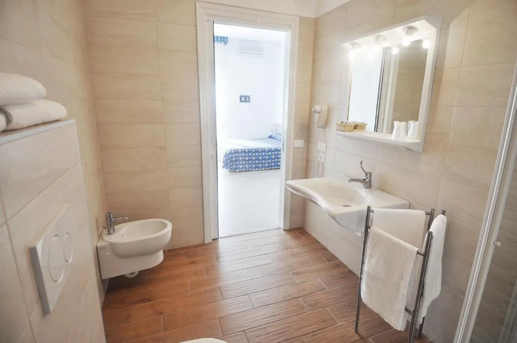 Triple Room — Villa Serena