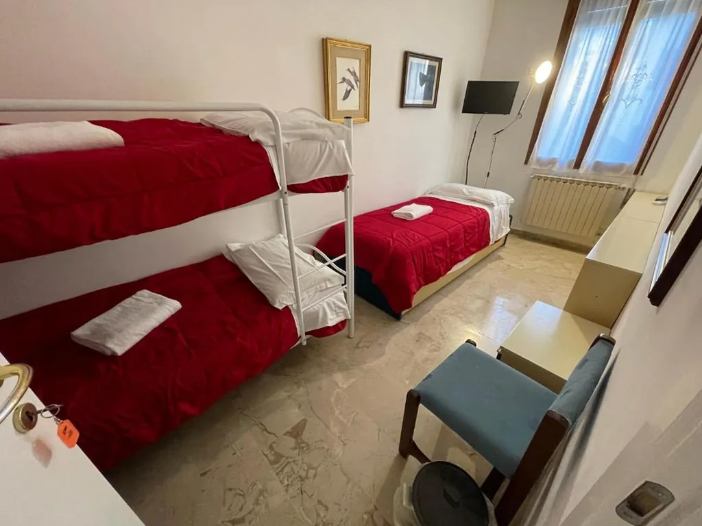 Triple Room — Welcome to Venice Royalclass