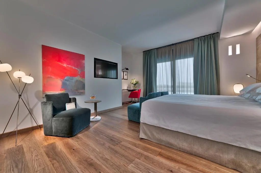 Vital Room — Esplanade Tergesteo – Luxury Retreat