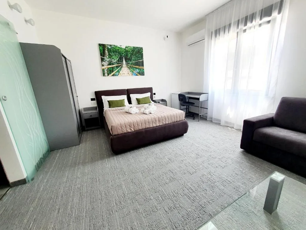 Camere Fiera Verona – CasaNostra