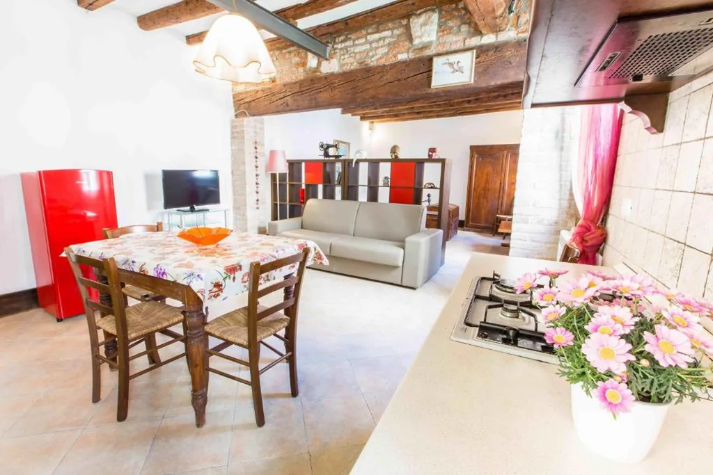 CANAL DREAM cosy apartment with canal view — foto 5