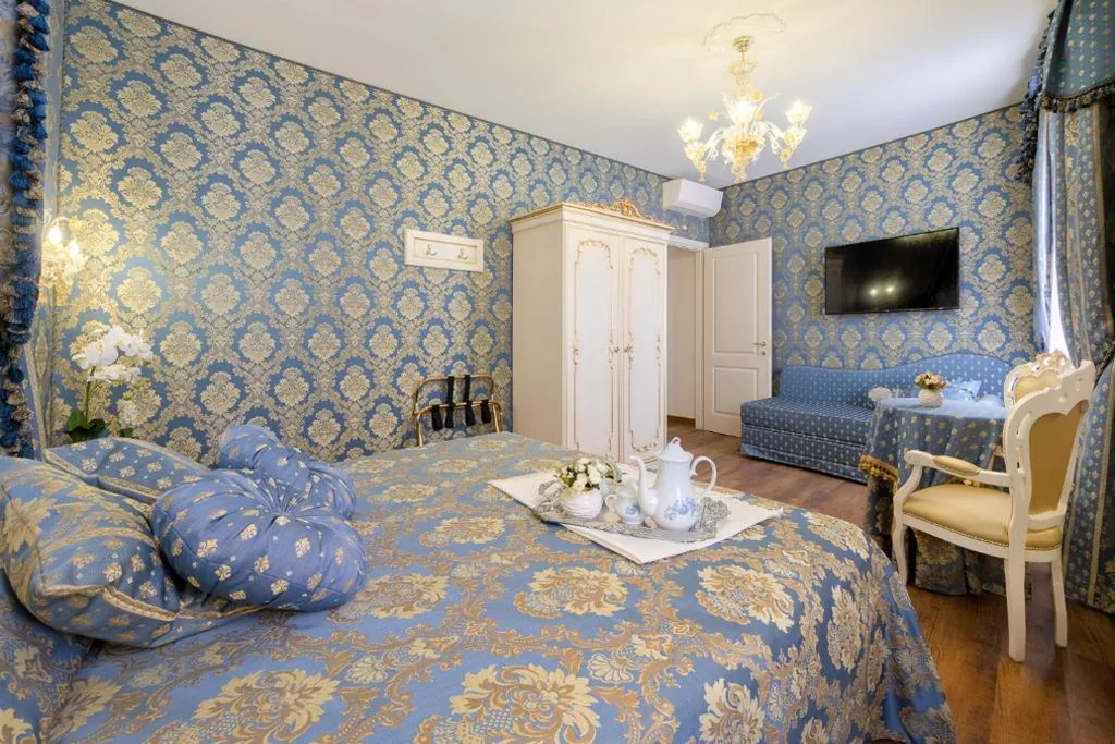 Canal View San Marco Luxury Rooms — foto 4