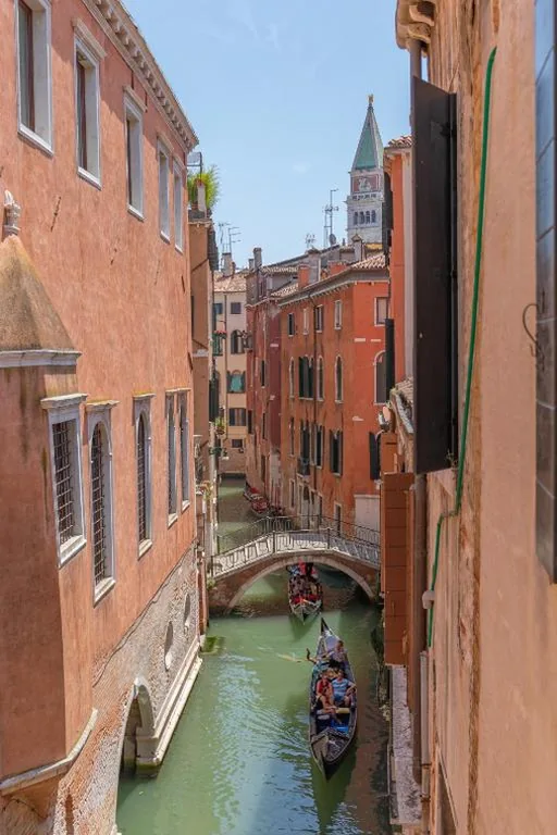 Canal View San Marco Luxury Rooms — foto 5