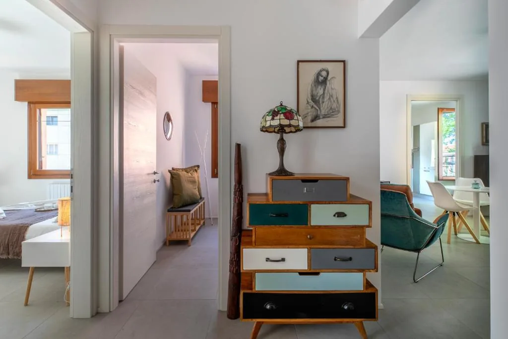 Cappuccina Rooms nel cuore di Mestre