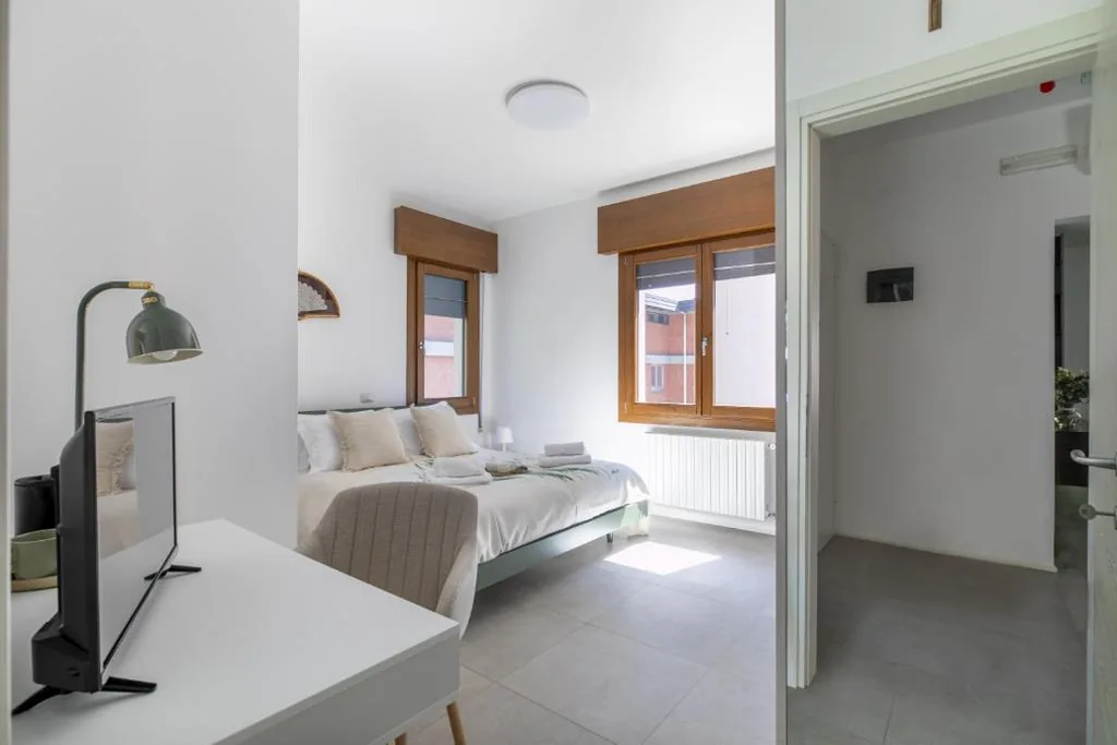 Cappuccina Rooms nel cuore di Mestre — foto 5