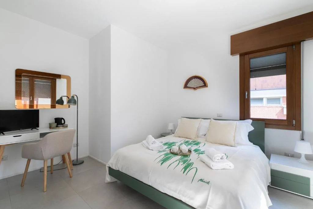 Cappuccina Rooms nel cuore di Mestre — foto 7