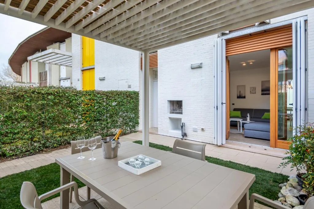 Two-Bedroom Terraced House — Isola di Albarella