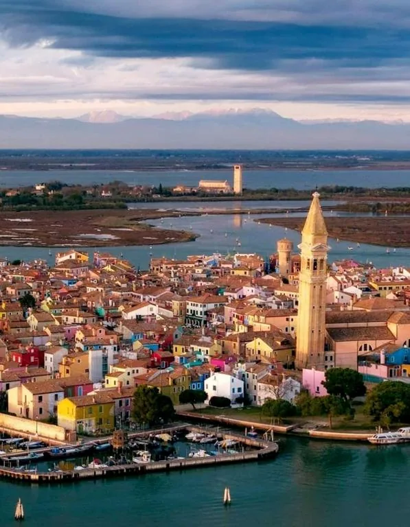 One-Bedroom House — Burano Cà Comare