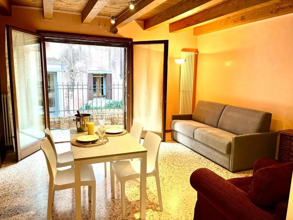 Casa con 1 Camera da Letto — Ca’ Tintoretto