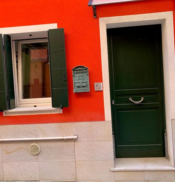 Casa con 1 Camera da Letto — Casa Antico Barbiere