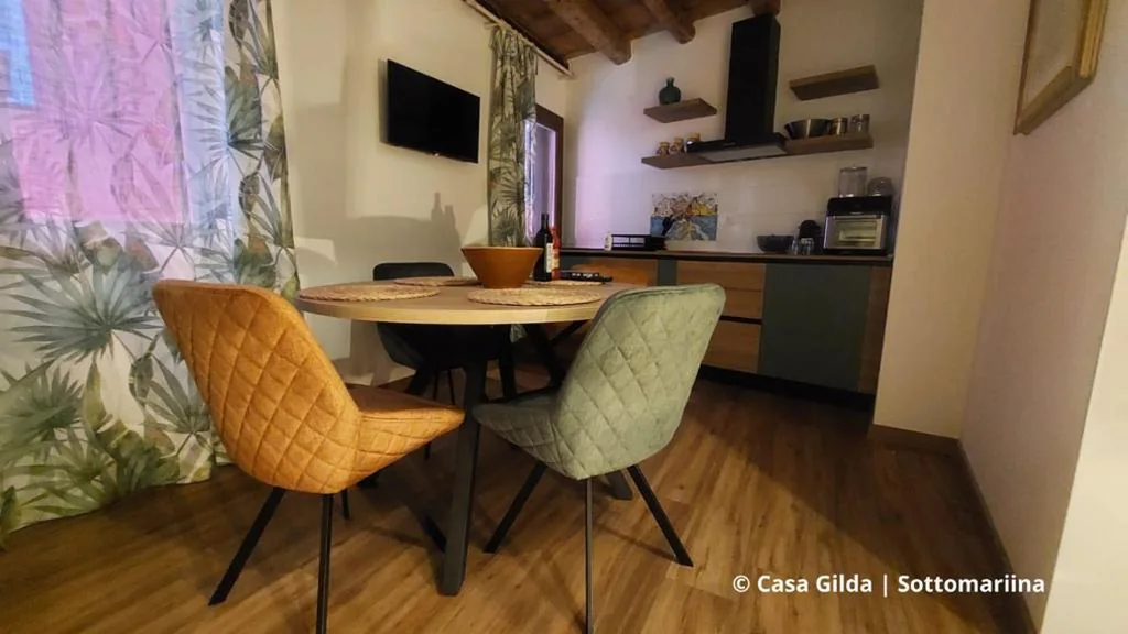 Casa con 1 Camera da Letto — Casa Gilda
