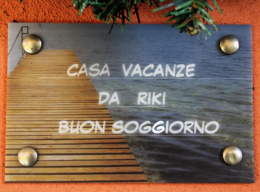 Casa con 1 Camera da Letto — CASA VACANZE DA RIKI