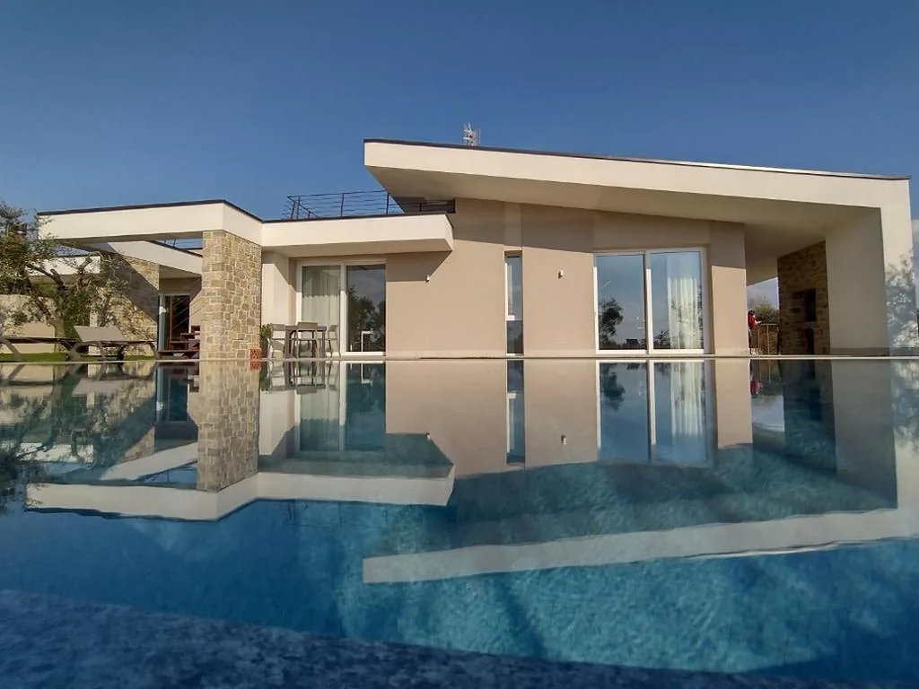 One-Bedroom House — La Rondinella Apartments