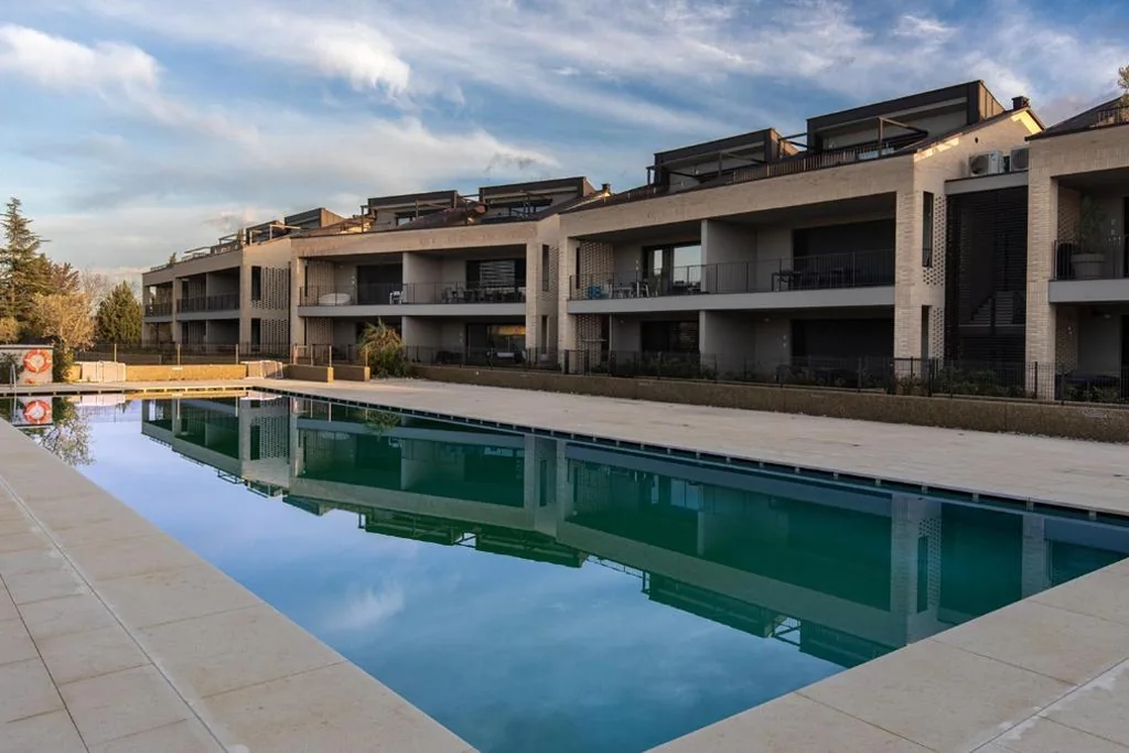 One-Bedroom House — Prestige Garda Home – Borgo Secolo