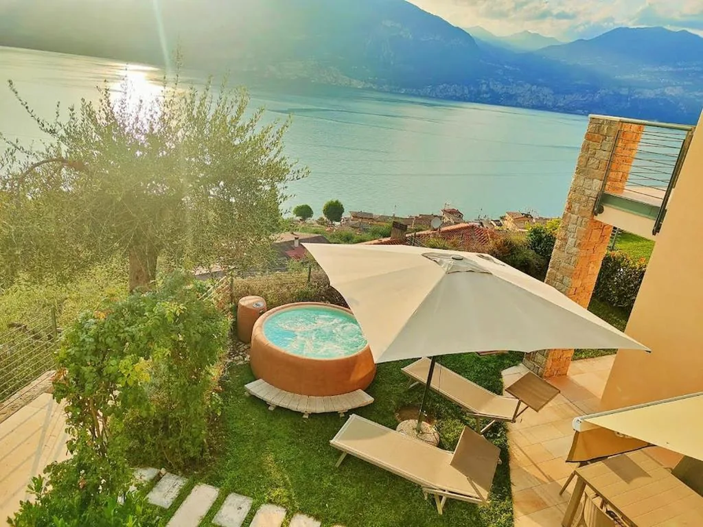 Casa con 1 Camera da Letto — Villa al Feudo