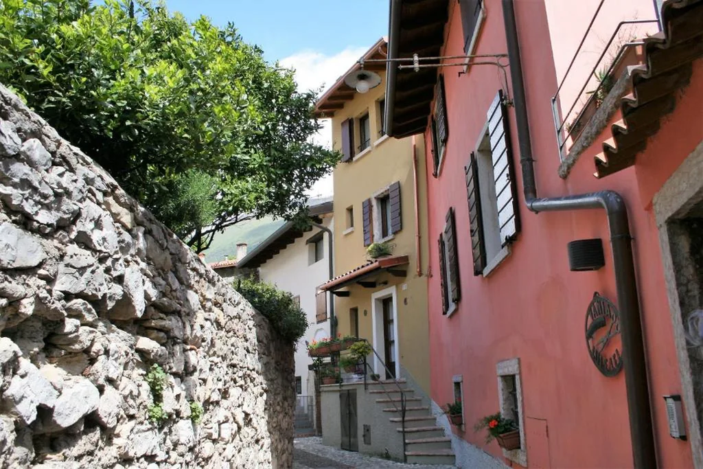 Two-Bedroom House — Cà alla Pòssa