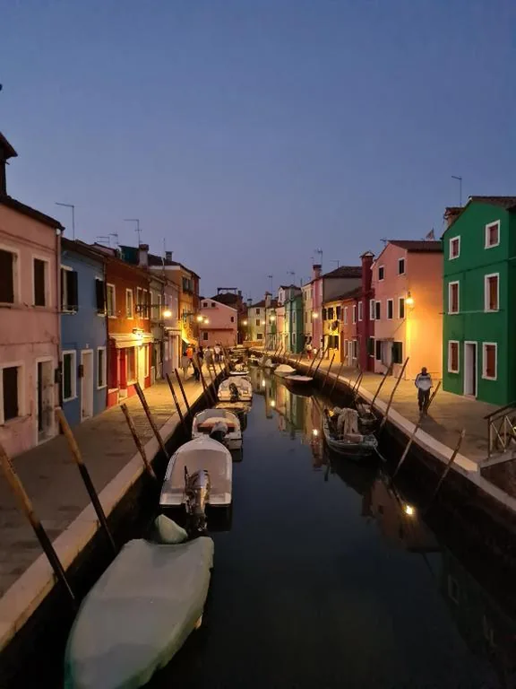 Two-Bedroom House — Ca’ Nova – Burano