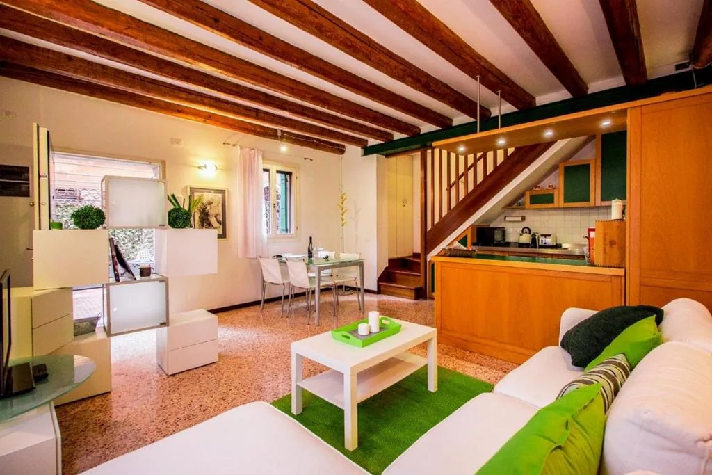 Two-Bedroom House — Ca’ Orti