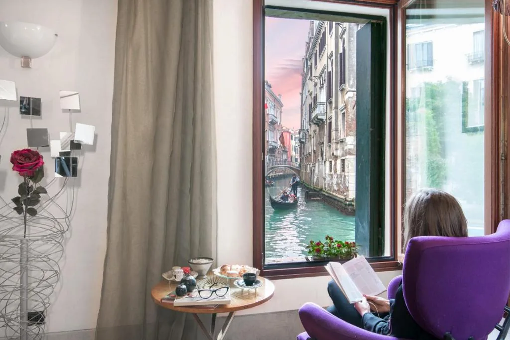 Casa con 2 Camere da Letto — Casa Flavia ai Morosini – Luxury apartment with Canal View