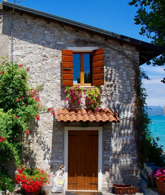 Two-Bedroom House — Casa Fornaci