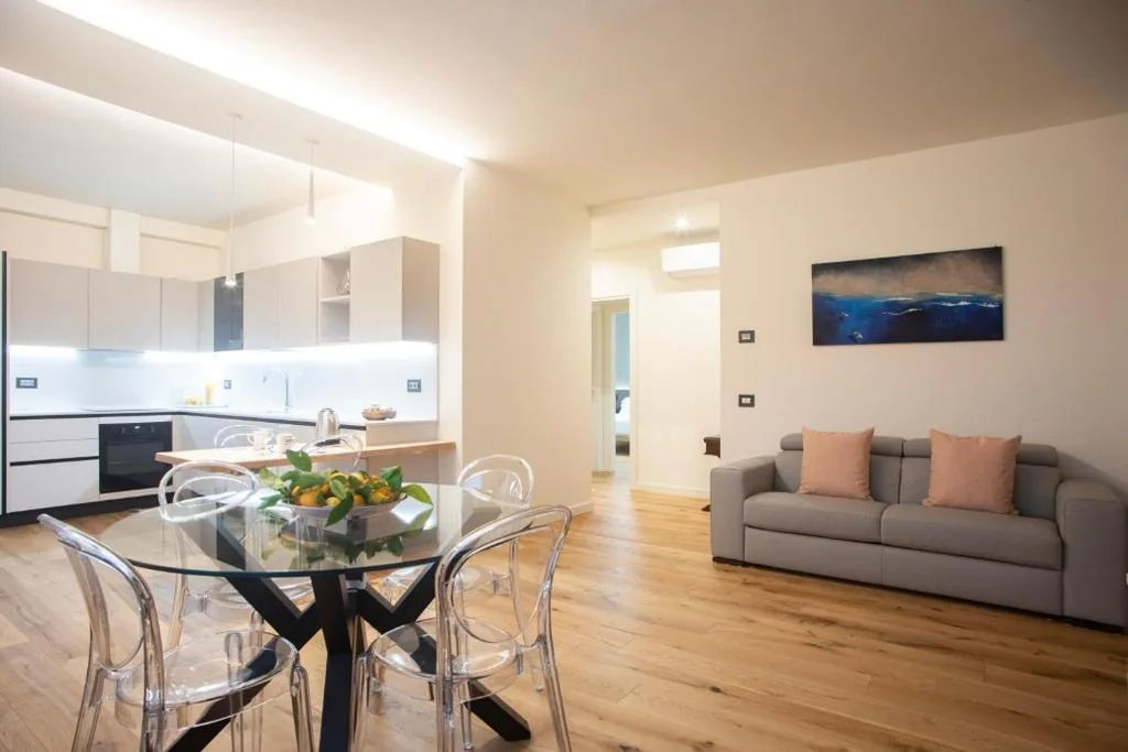 Casa con 2 Camere da Letto — Casa Lina
