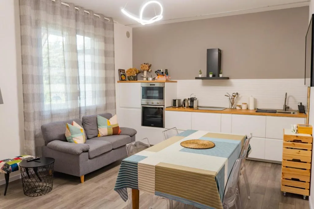 Casa con 2 Camere da Letto — Casa Mirella