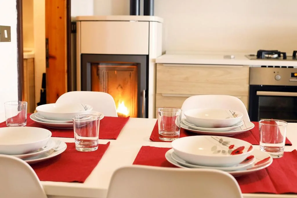 Casa con 2 Camere da Letto — Casa Pian di Farnè