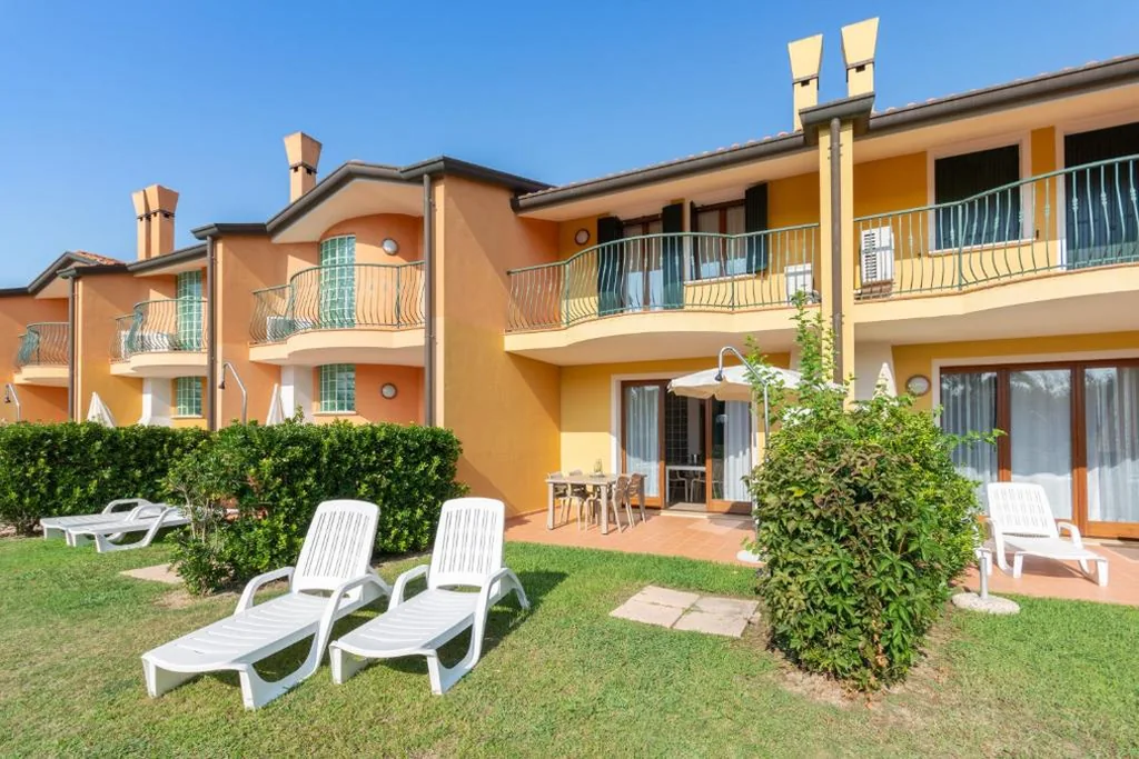 Two-Bedroom House with Terrace — Isola di Albarella