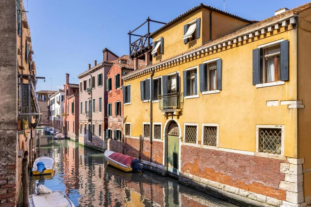 Casa con 2 Camere da Letto — Erbe Canal View Private House