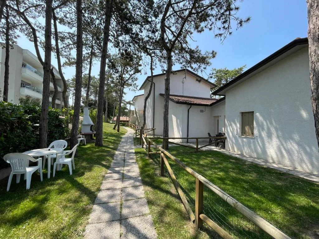 Casa con 2 Camere da Letto — House Pinetine