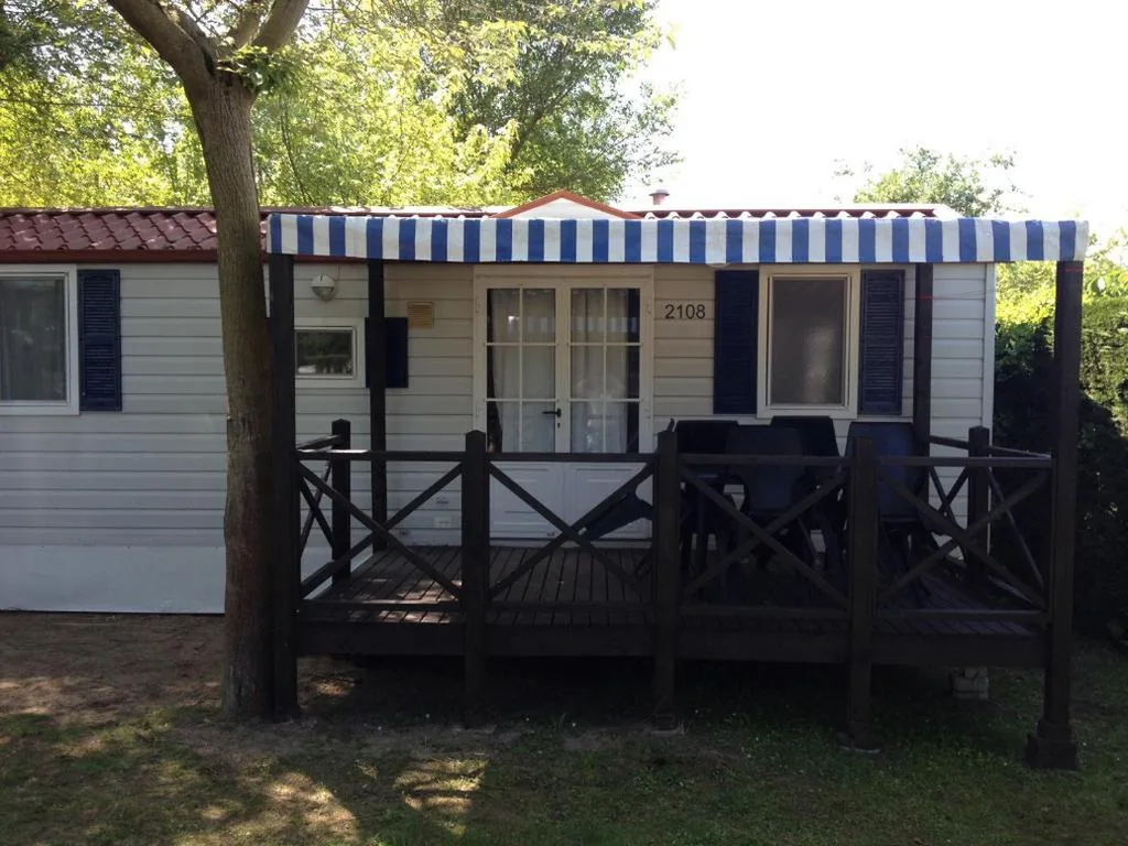 Two-Bedroom House — Oliholiday Mobilehomes – Cavallino