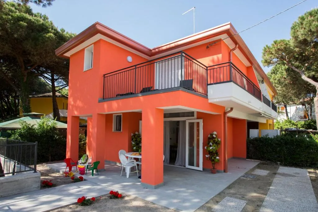 Two-Bedroom House — Principesse