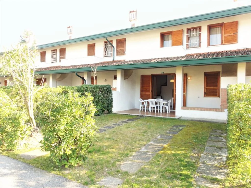 Casa con 2 Camere da Letto — Villaggio Danubio