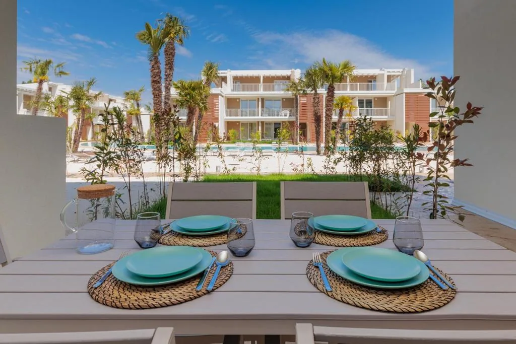Casa con 2 Camere da Letto — Wave Island! Luxury resort a Jesolo – Piscina e Park free!
