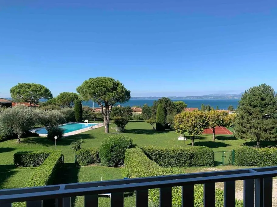Casa con 3 Camere da Letto — Tennis / Pool / Barbecue