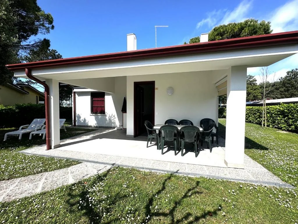 Casa con 3 Camere da Letto — Villaggio Azzurro – Ville