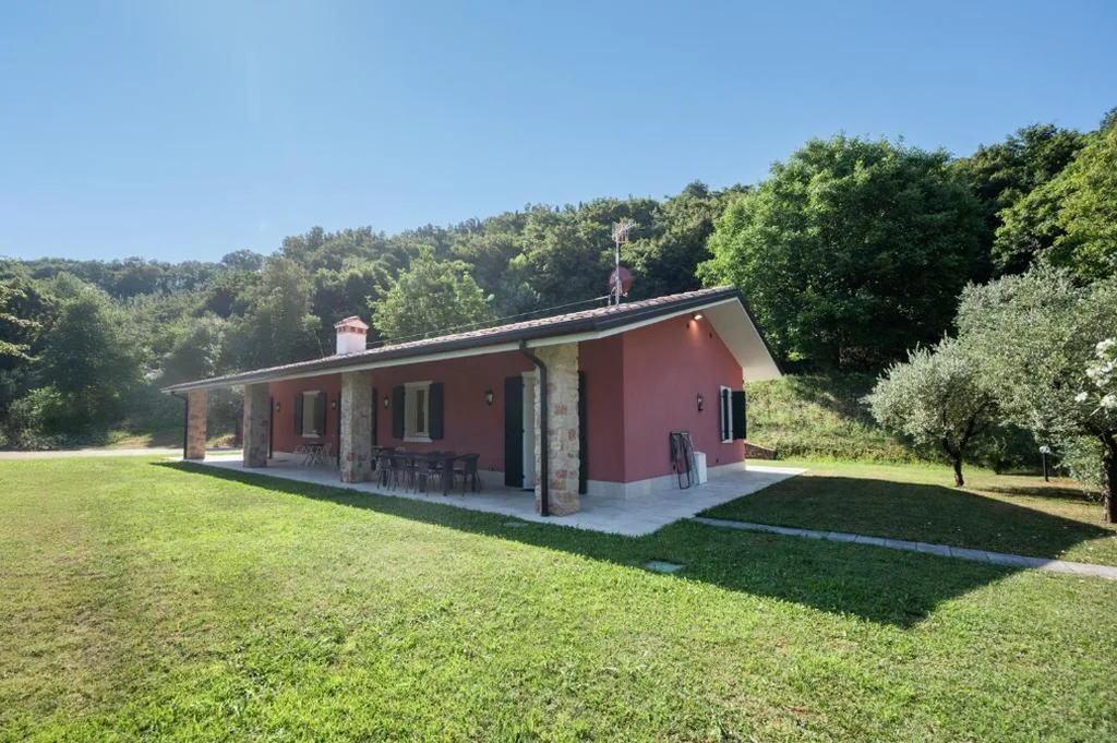 Casa con 4 camere da letto — ApartmentsGarda – Ca’ Capre