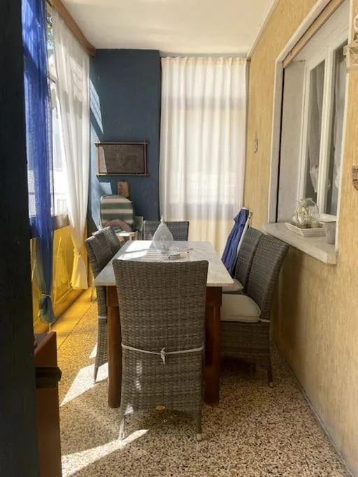 Four-Bedroom House — Bungalows Alloggi Angiolin Ketty